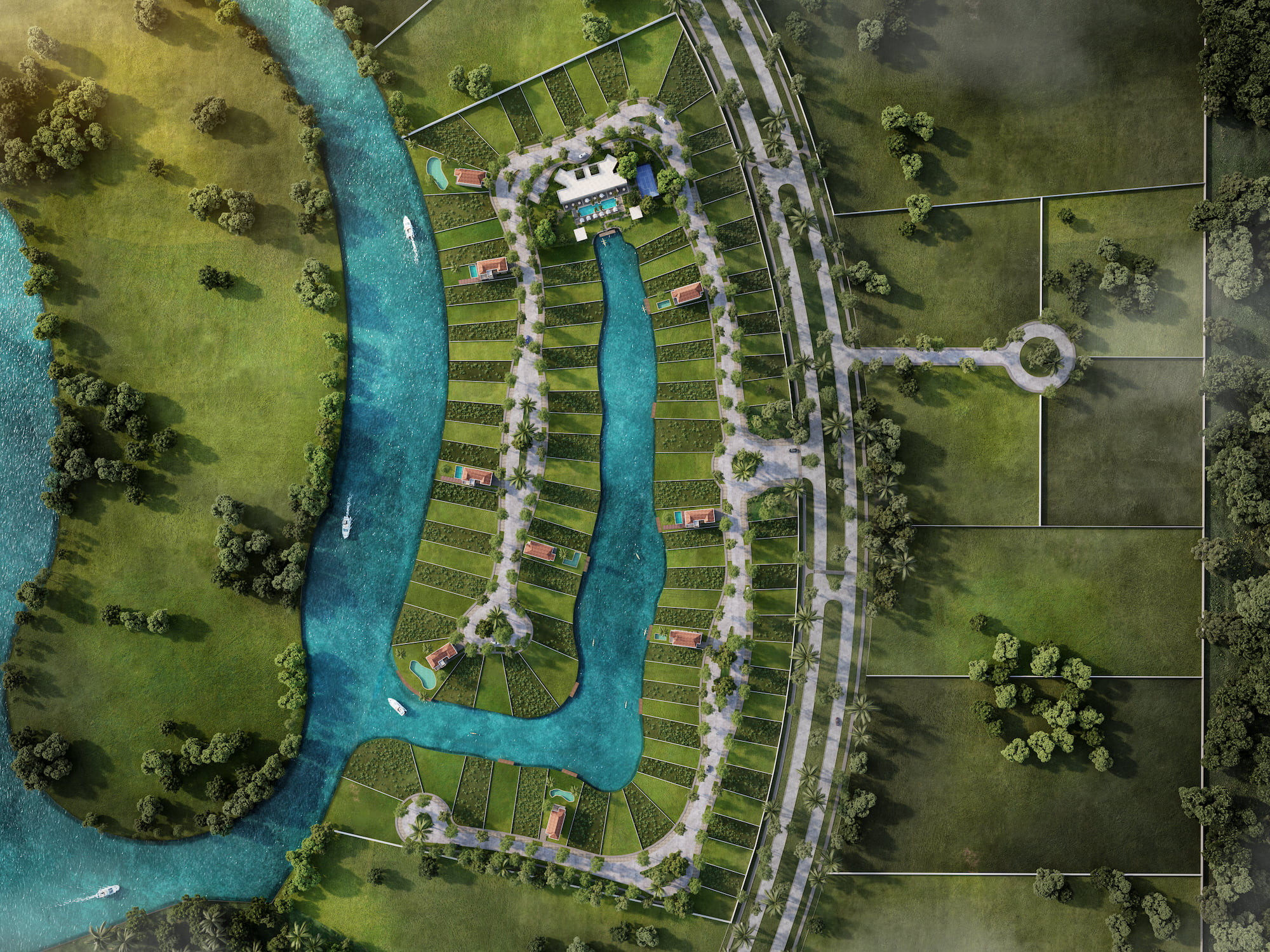 Master Plan Riviera