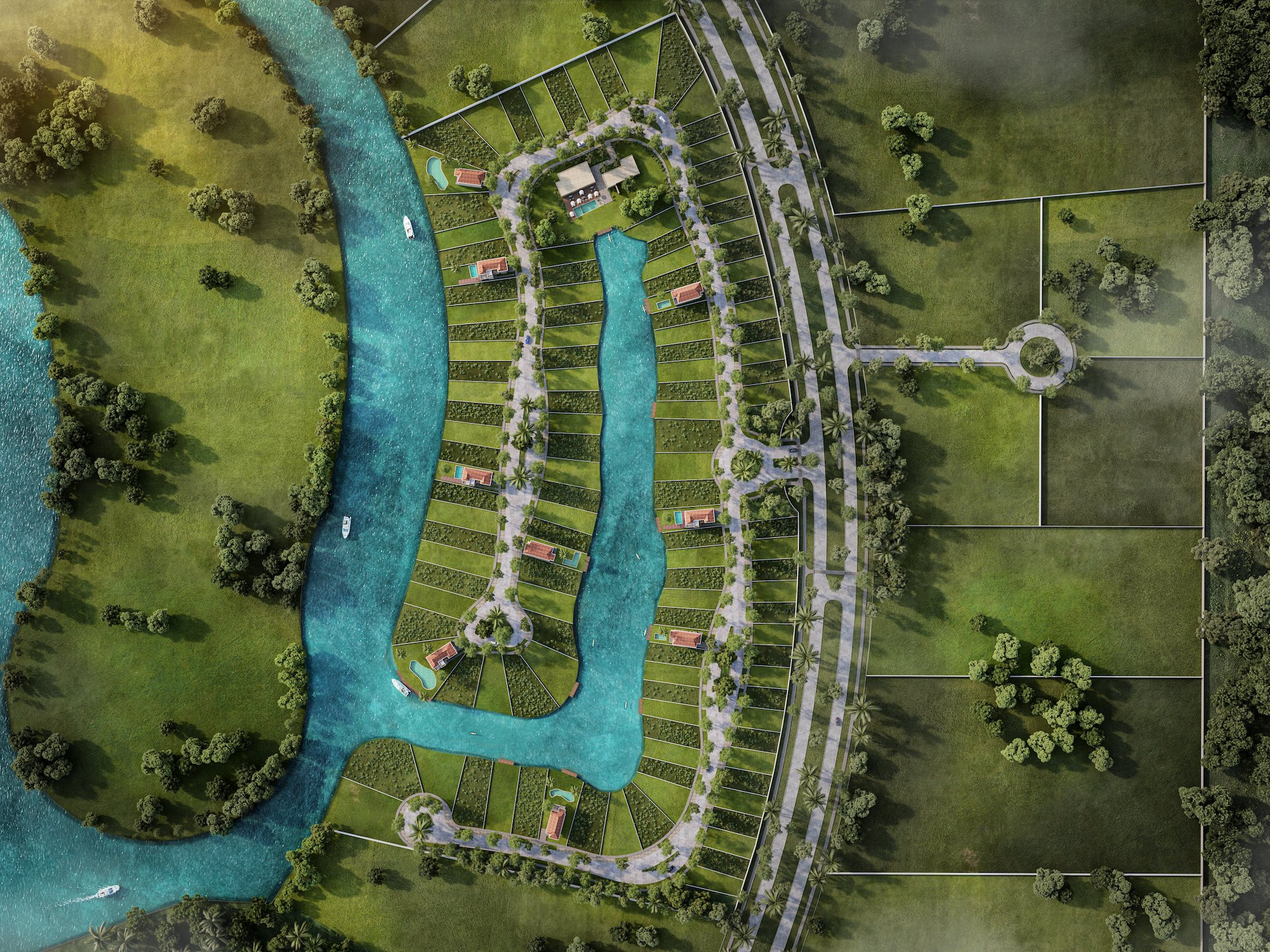 Master Plan Riviera